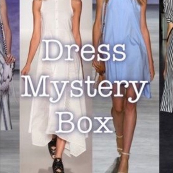 RESTOCKED! 4.9 ⭐️ 3 pc Dresses Mystery Box!! - Picture 3 of 14